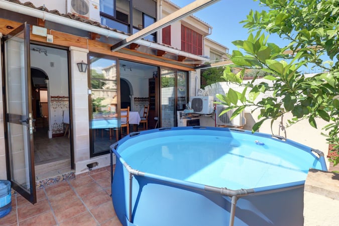 House in Calvia - view 1