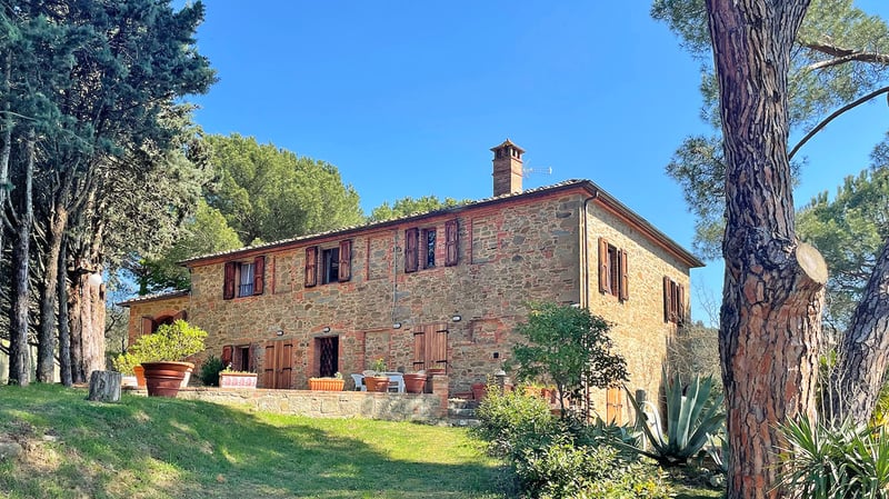 House in Sinalunga - view 1