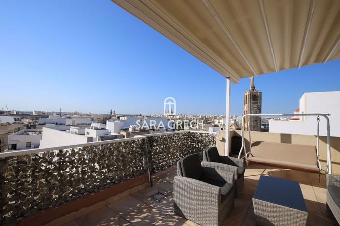 Penthouse in Saint Venera - view 1