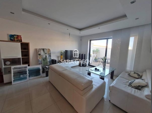 Penthouse in Tas-Sliema - view 1