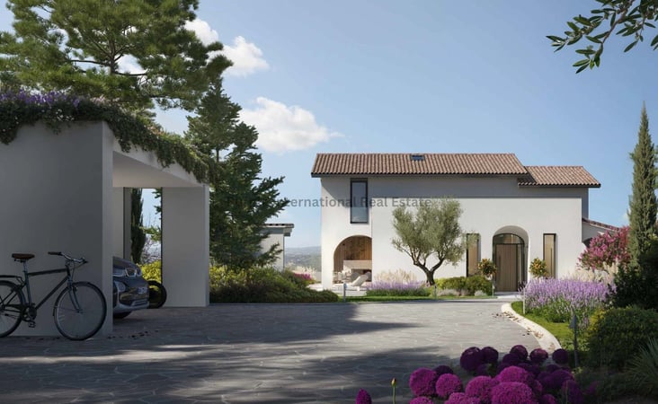 House in Souni-Zanakia - view 1