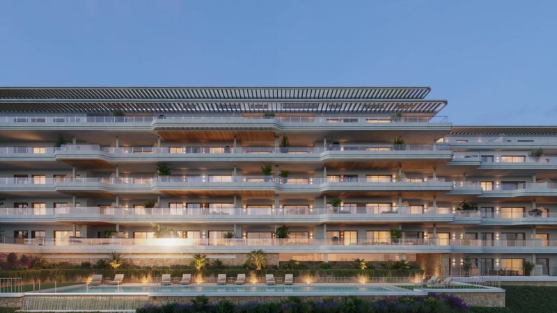 Apartment in Torremolinos - view 1