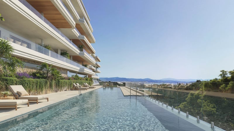 Apartment in Torremolinos - view 1
