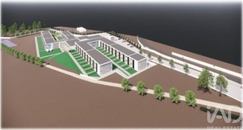 Land in A dos Cunhados - view 1