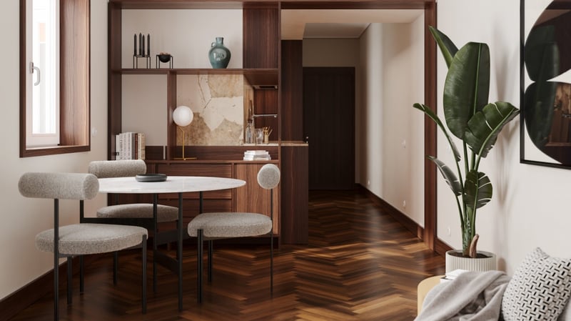 House in Porto - view 1