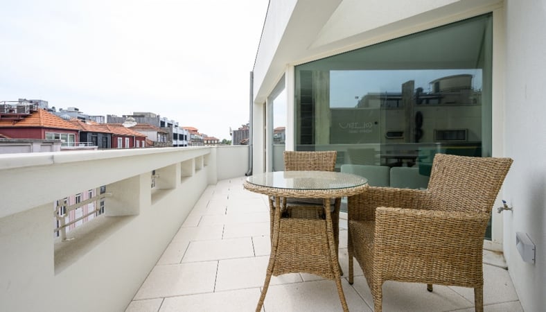 House in Porto - view 1