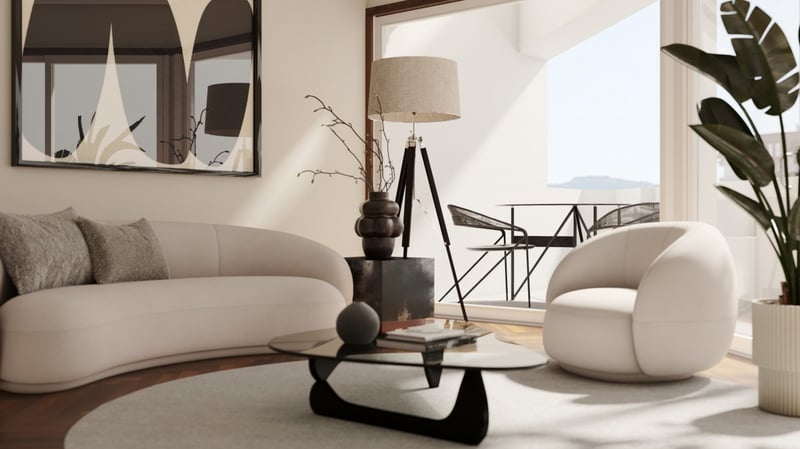 House in Porto - view 1