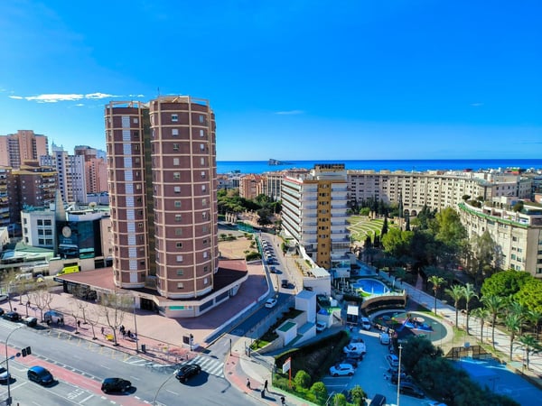 Apartment in Benidorm - view 1