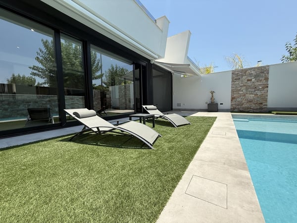 Villa in San Blas - view 1