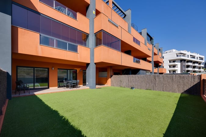 Apartment in Urbanizacion los Balcones - view 1