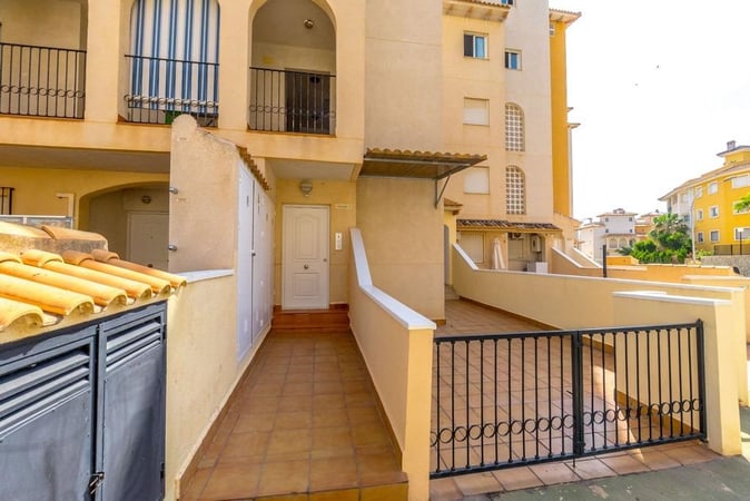 Apartment in Cabo Roig - view 1