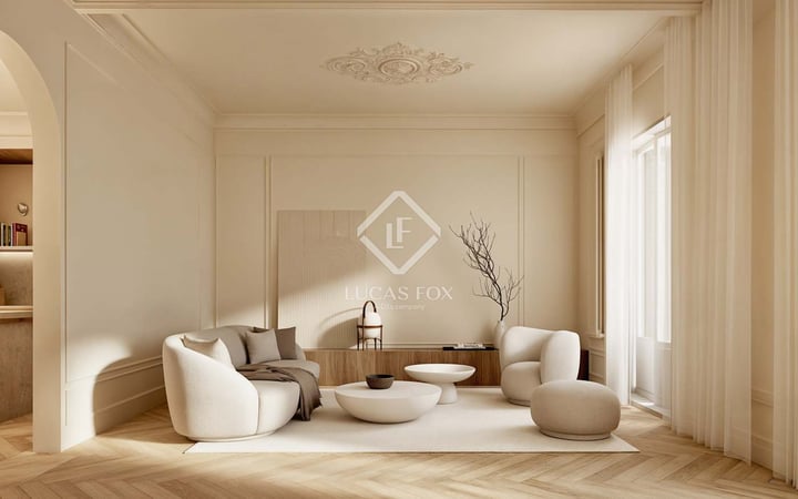 Apartment in Barcelona - view 1