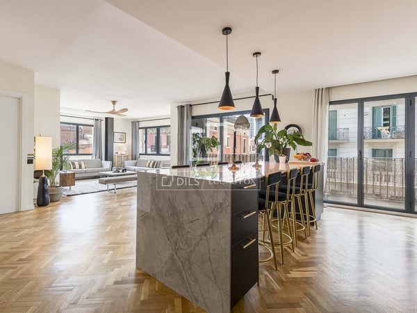 Apartment in Barcelona - view 1