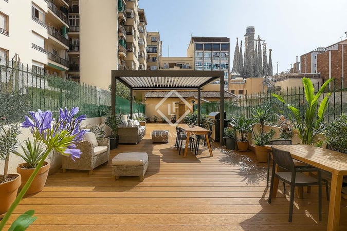 Apartment in Barcelona - view 1