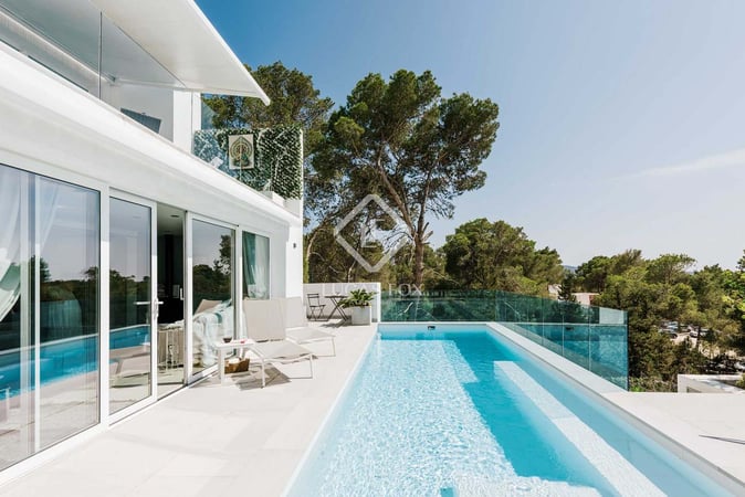 House in Sant Antoni de Portmany - view 1