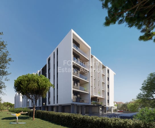 Apartment in Agios Nektarios - view 1