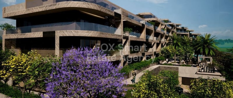 Apartment in Germasogeia - view 1