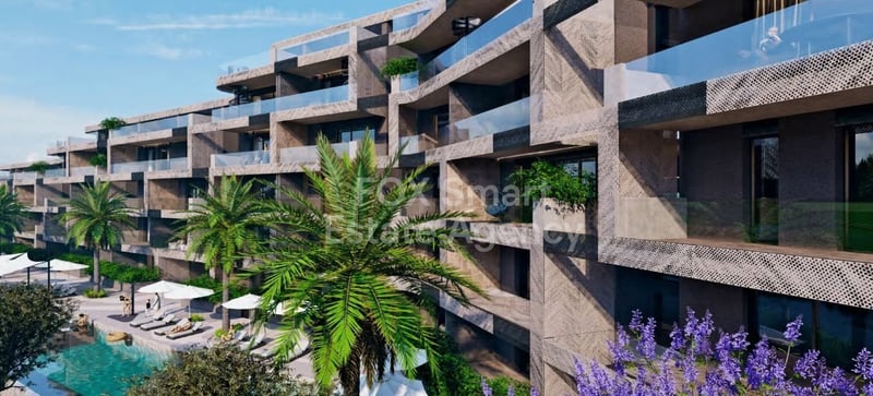 Apartment in Germasogeia - view 1