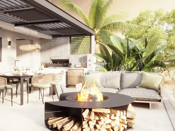 Apartment in Germasogeia - view 1