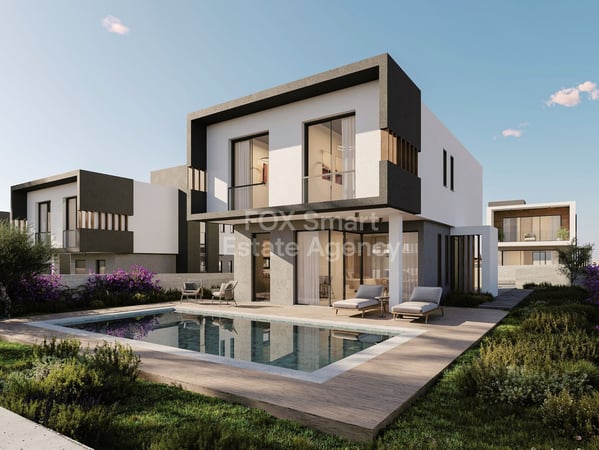 House in Emba - view 1