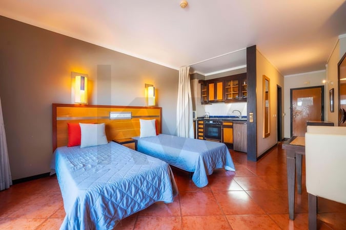 Apartment in Albufeira - view 1