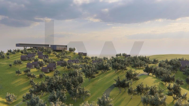 Land in Silves - view 1