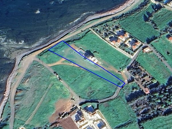 House in Pomos - view 1