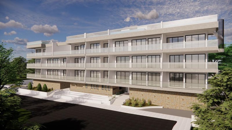 House in Germasogeia - view 1