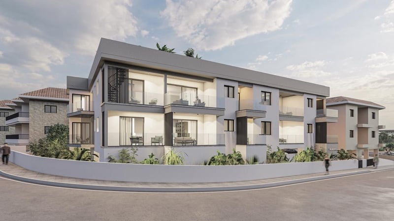 Apartment in Emba - view 1