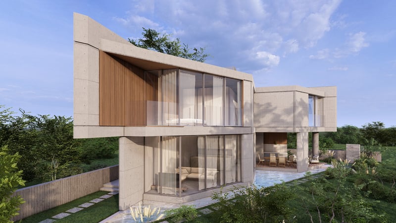 House in Paphos Municipality - view 1