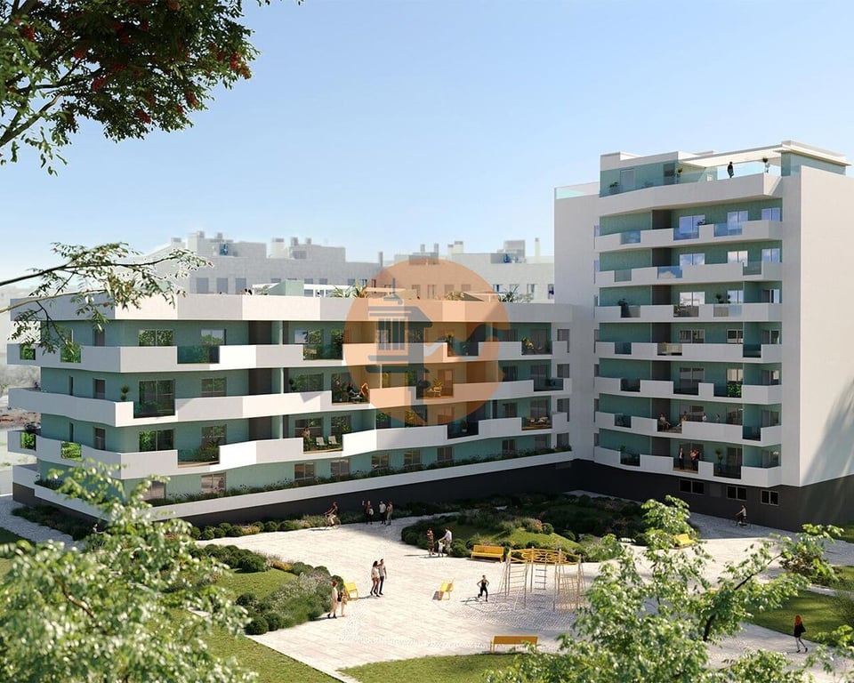 Apartment in Faro