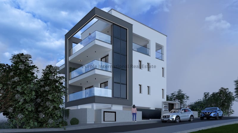 Apartment in Omonoia - view 1