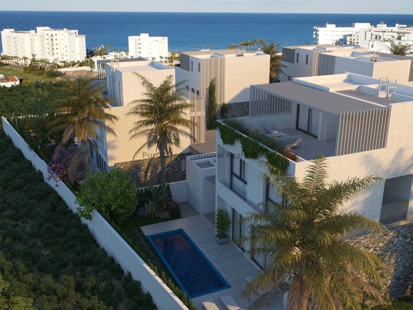 House in Protaras - view 1