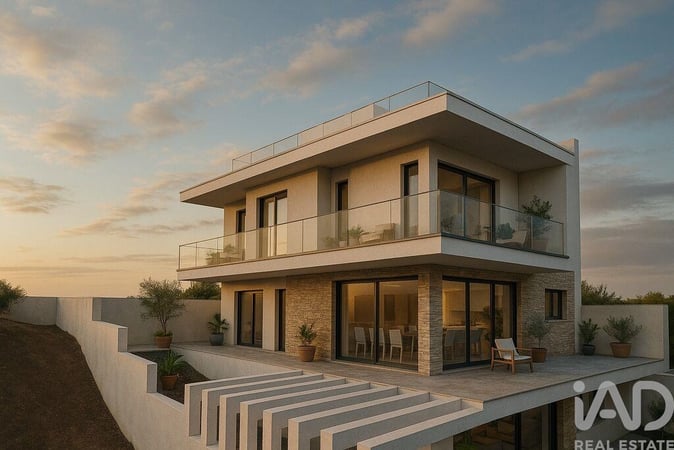 Land in Alhandra - view 1