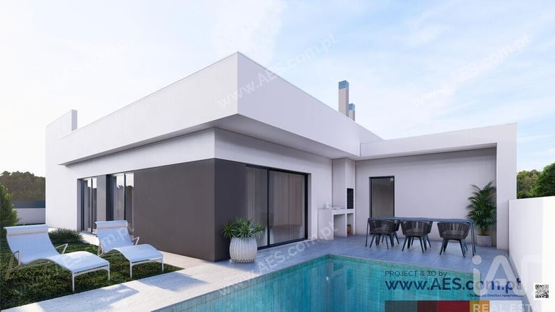 House in Fernao Ferro - view 1