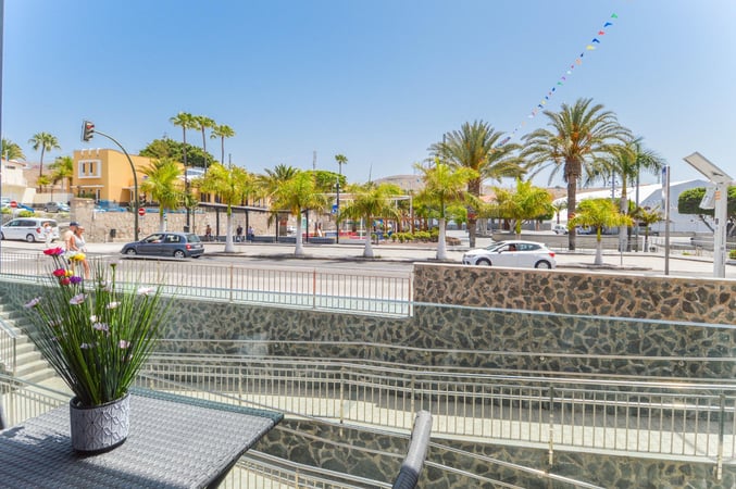 Apartment in Puerto de Mogan - view 1