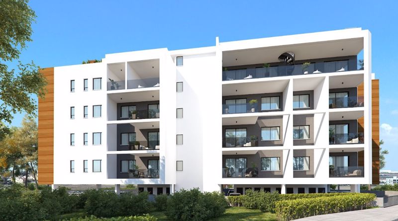 Apartment in Larnaca - view 1