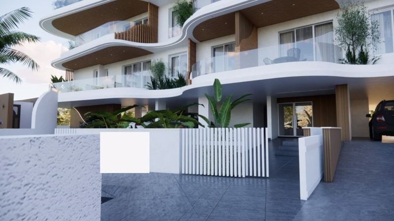 Apartment in Aradippou - view 1