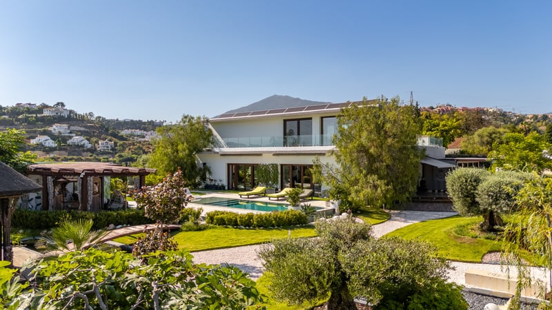 Villa in Atalaya Isdabe - view 1