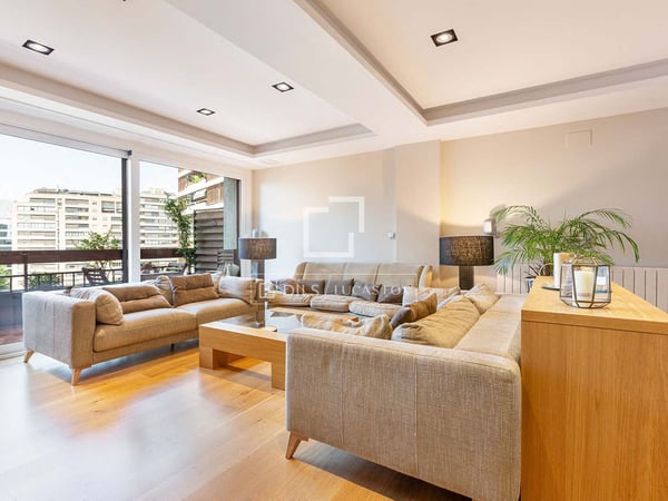 Apartment in Barcelona - view 1