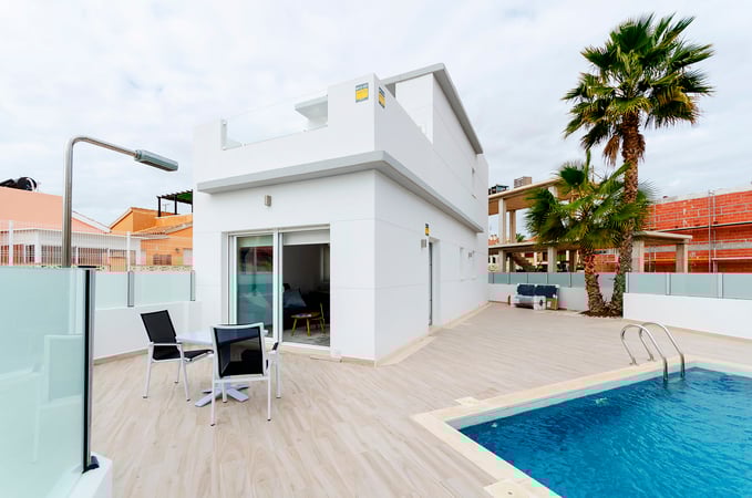 House in Torrevieja - view 1