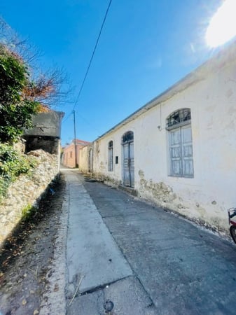 House in Roustika - view 1