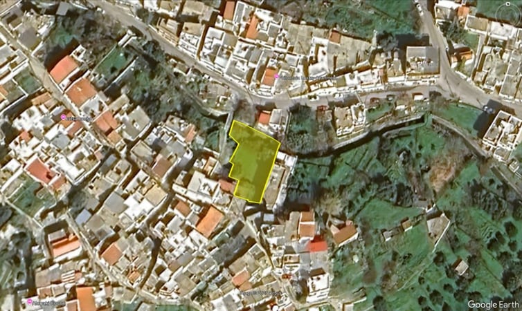 House in Kritsa - view 1