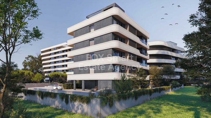 Apartment in Germasogeia River - view 1