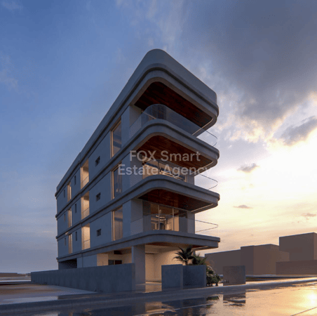 Land in Larnaca - view 1