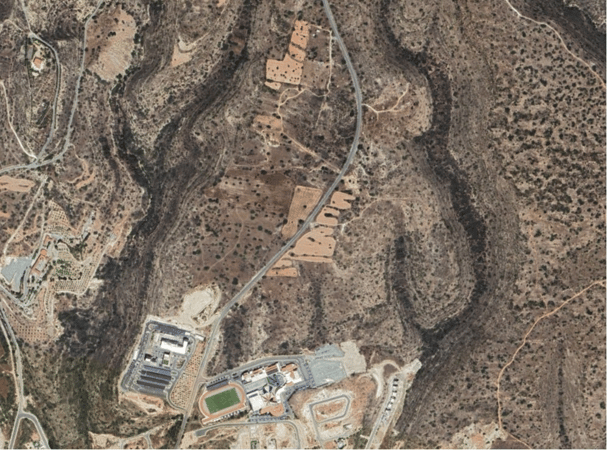 House in Ayios Athanasios (quarter) - view 1