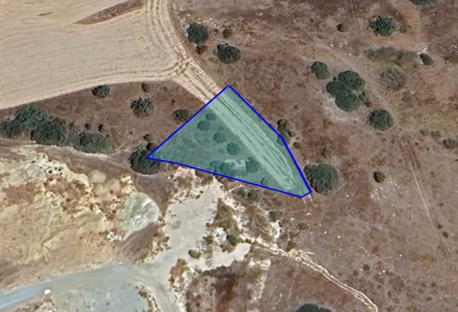 House in Monagroulli - view 1