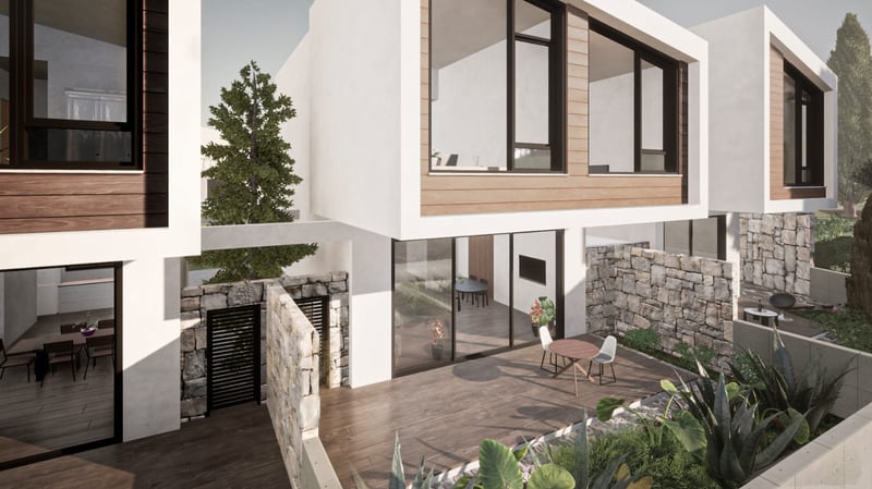 House in Anarita - view 1