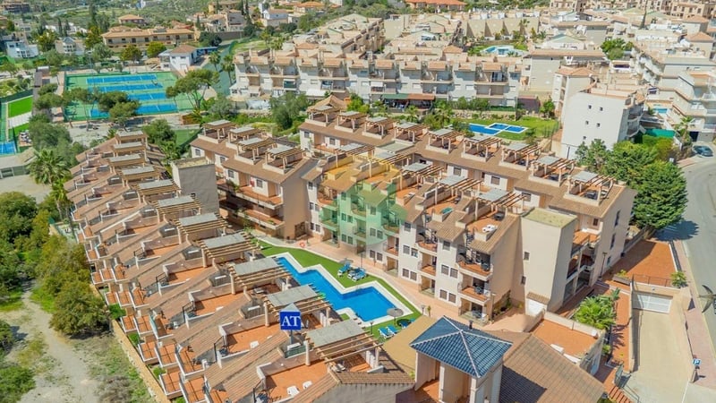 Apartment in Aguilas - view 1