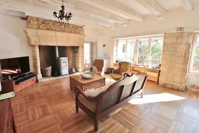 House in Arrondissement de Sarlat-la-Caneda - view 1
